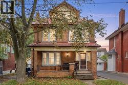 58 CONNAUGHT Avenue S  Hamilton, ON L8M 3C5