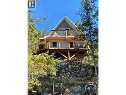 DL 2557 AGAMEMNON CHANNEL  Pender Harbour, BC V0N 2H0