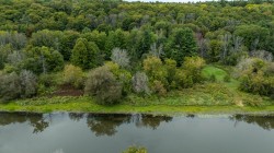 Accès au plan d'eau - 