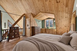 Chambre à coucher principale - 