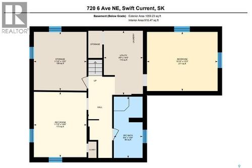 720 6Th Avenue Ne, Swift Current, SK 
