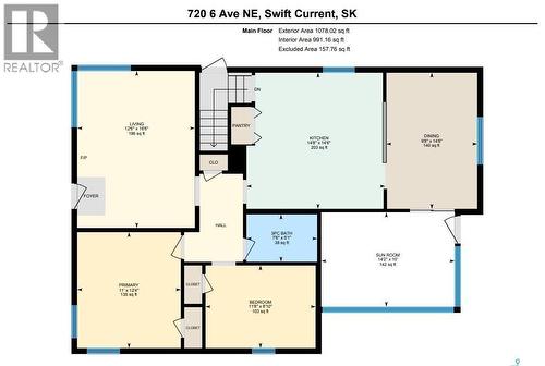 720 6Th Avenue Ne, Swift Current, SK 