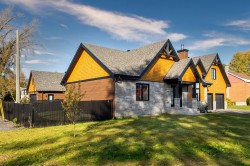 Front of Structure - 