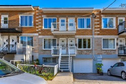 5275  - 5279 18e Avenue Montréal (Rosemont/La Petite-Patrie), QC H1X 2P2