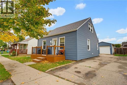 77 EIGHTH Avenue  Brantford, ON N3S 1C4
