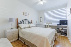 Chambre à coucher - 