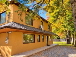Front of Structure - 