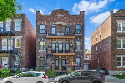 8538  - 8548 Rue St-Denis Montréal (Villeray/Saint-Michel/Parc-Extension), QC H2P 2H2