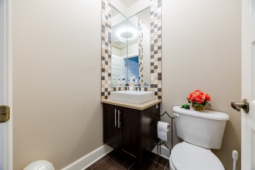 Salle d'eau - 6885 Rue Corelli, Brossard, QC 
