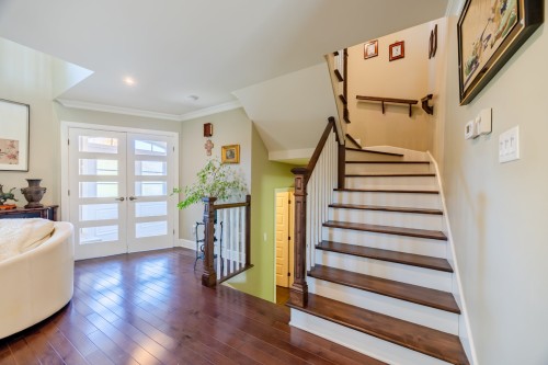 Escalier - 6885 Rue Corelli, Brossard, QC 