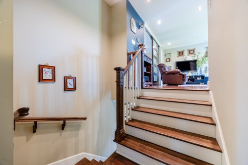 Escalier - 6885 Rue Corelli, Brossard, QC 
