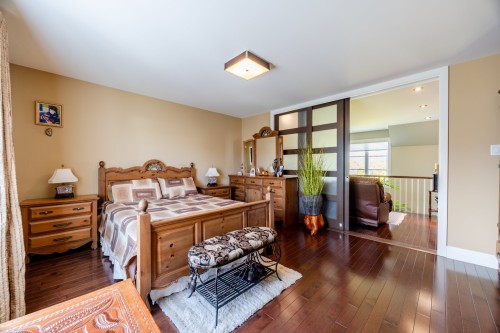Chambre à coucher principale - 6885 Rue Corelli, Brossard, QC 