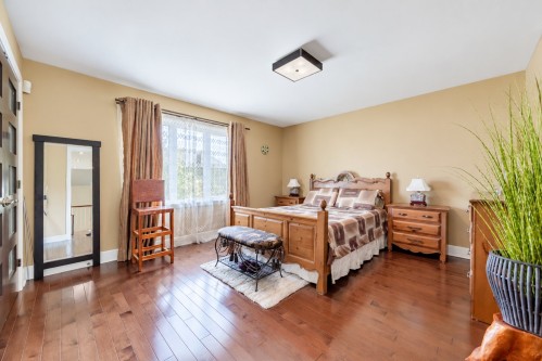 Chambre à coucher principale - 6885 Rue Corelli, Brossard, QC 