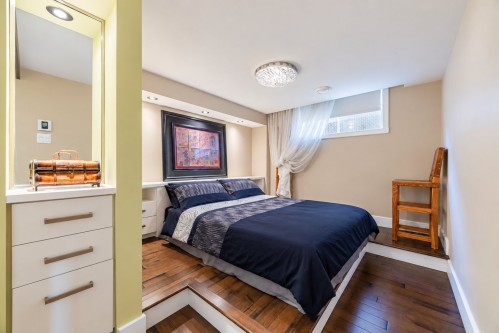 Chambre à coucher - 6885 Rue Corelli, Brossard, QC 