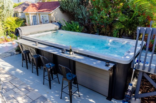 Cour - 6885 Rue Corelli, Brossard, QC 