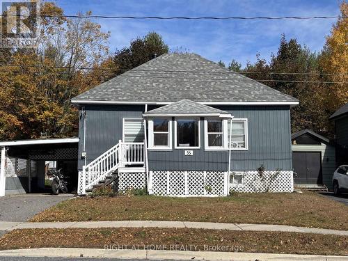 35 CASCADE STREET  Parry Sound, ON P2A 1J8