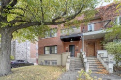 5134 Av. Lacombe  Montréal (Côte-Des-Neiges/Notre-Dame-De-Grâce), QC H3W 1R9