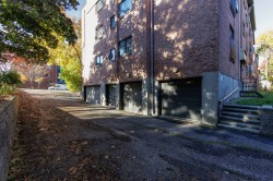 Stationnement - 