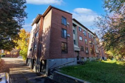 Stationnement - 