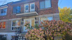 9192  - 9196 16e Avenue Montréal (Villeray/Saint-Michel/Parc-Extension), QC H1Z 3P7