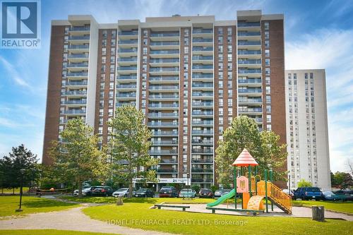 407 - 21 KNIGHTSBRIDGE ROAD  Brampton, ON L6T 3Y1