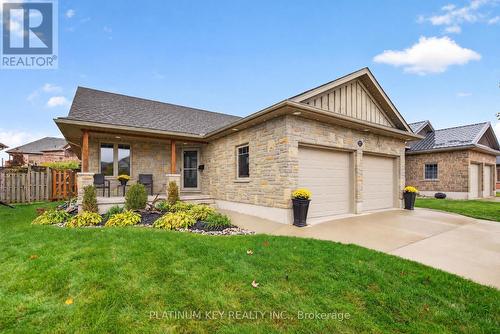 277 THORNE DRIVE  Strathroy-Caradoc (Ne), ON N7G 4C9