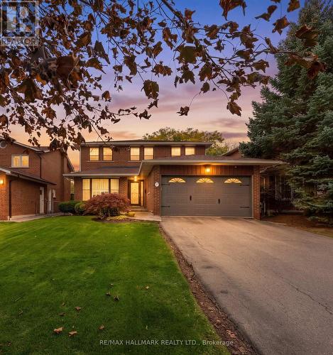 7 CHARNWOOD PLACE  Markham, ON L3T 5H2