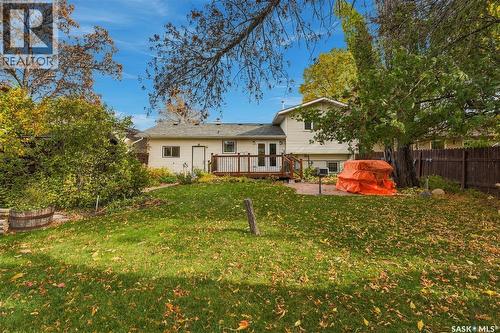 374 Thain Crescent, Saskatoon, SK 