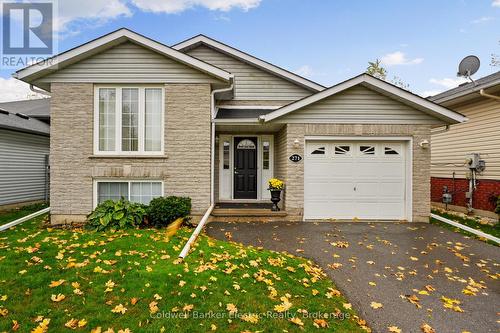 271 DAINTON DRIVE  Peterborough, ON K9H 7N6