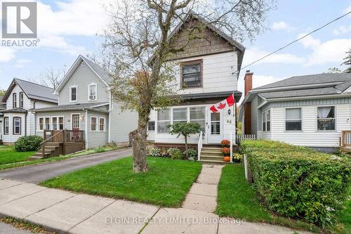 48 ELIZABETH STREET  St. Thomas, ON N5R 2X1