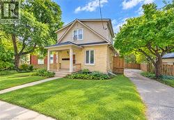 19 JAMES Street  Waterloo, ON N2J 2S8