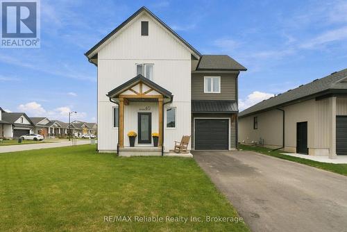 471 Woodridge Drive, Goderich (Goderich (Town)), ON 