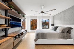 Chambre à coucher principale - 