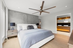 Chambre à coucher principale - 