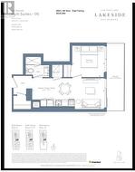 903 - 215 LAKESHORE BOULEVARD E Toronto, ON M5A 0S1