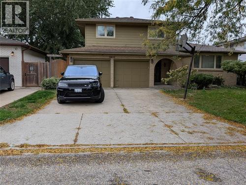 3855 BORRELLI DRIVE  Windsor, ON N9G 2H7
