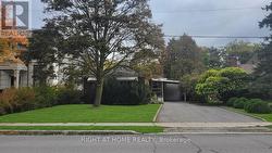 183 MAXOME AVENUE Toronto, ON M2M 3L1