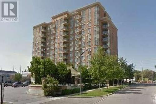 708 - 130 POND DRIVE  Markham, ON L3T 7W5