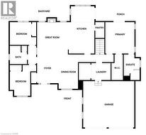 Floor plan - 
