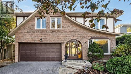 27 HAGERMAN BOULEVARD  Markham, ON L3R 2A8