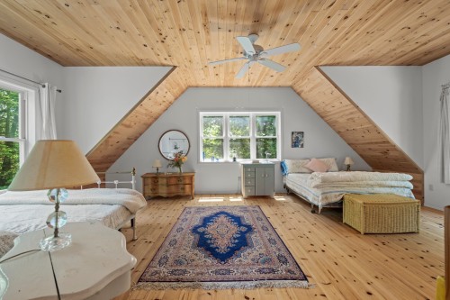 Master Bedroom - 48 Ch. Williams, Gore, QC 