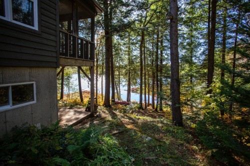 Water view - 48 Ch. Williams, Gore, QC 