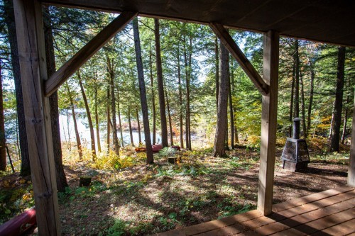 Water view - 48 Ch. Williams, Gore, QC 
