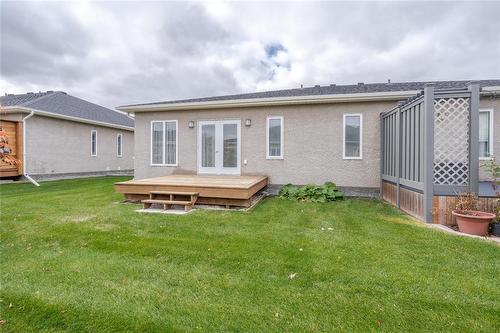 32 Berkeley Bend, Steinbach, MB 