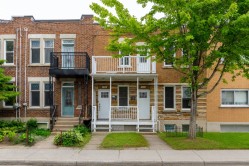 1035  - 1037 Av. Harvard Montréal (Côte-Des-Neiges/Notre-Dame-De-Grâce), QC H4V 2A6