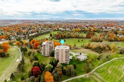 Aerial View - 