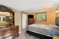 Chambre à coucher principale - 