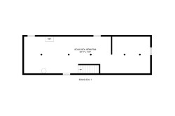 Plan (croquis) - 