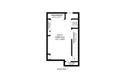 Plan (croquis) - 