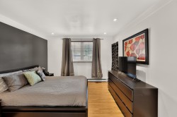 Chambre à coucher principale - 